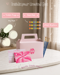 Bundle of 3 Trinket Tray Kits | Ceramic Painting