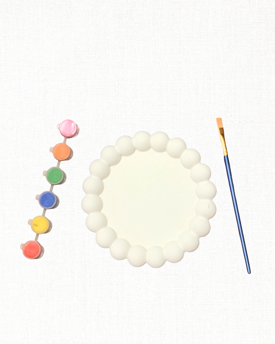 Bubble Trinket Painting Kit | Custom Jewelry Dish