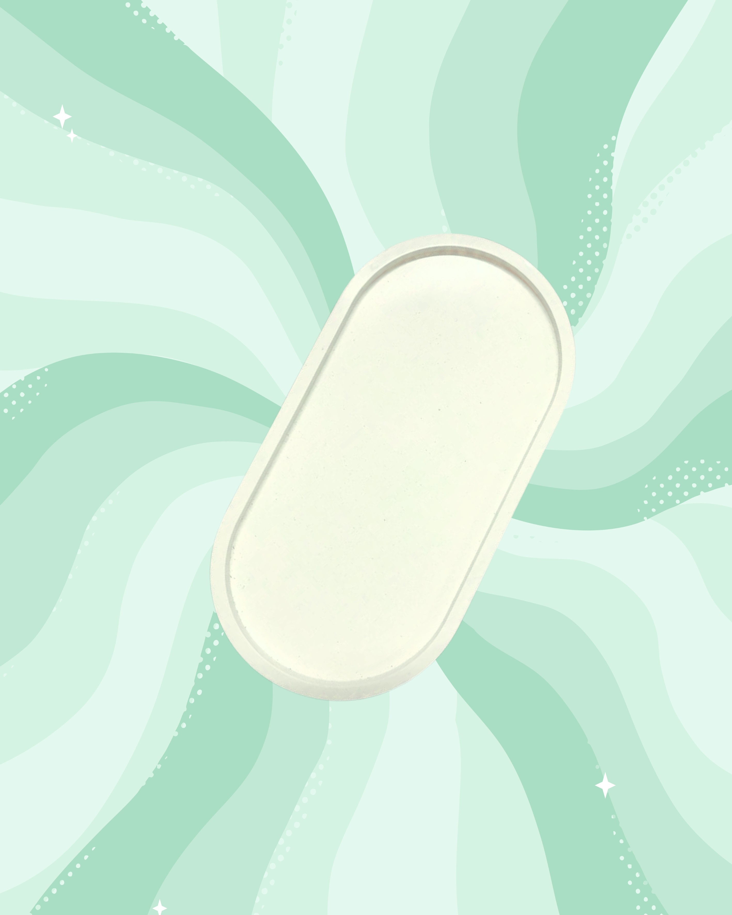 Trinket Tray - Ceramic Painting, Custom Jewelry Dish & Keepsake