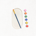 Oval Trinket Painting Kit | Ceramic Painting