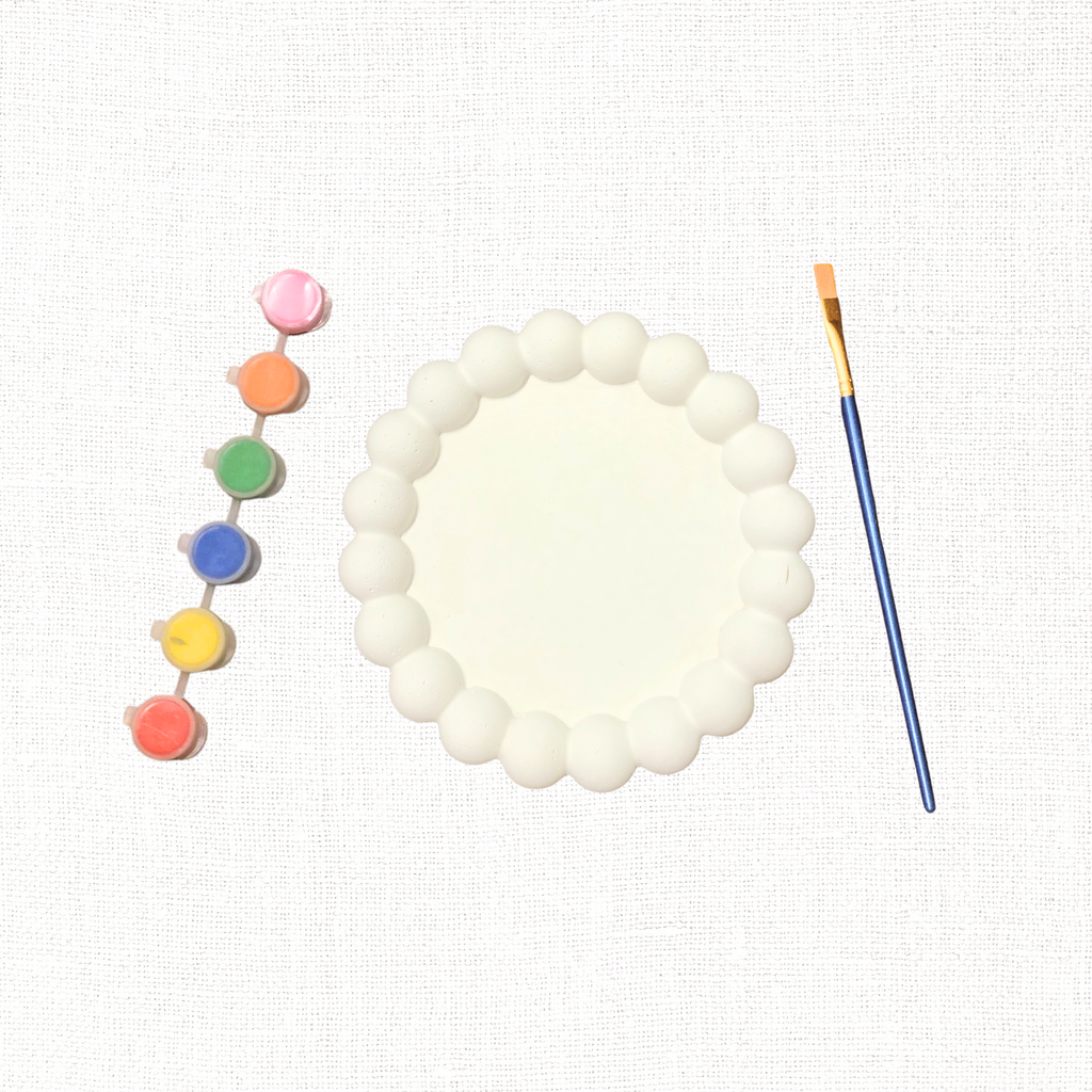 Bubble Trinket Painting Kit | Custom Jewelry Dish