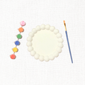 Bubble Trinket Painting Kit | Custom Jewelry Dish