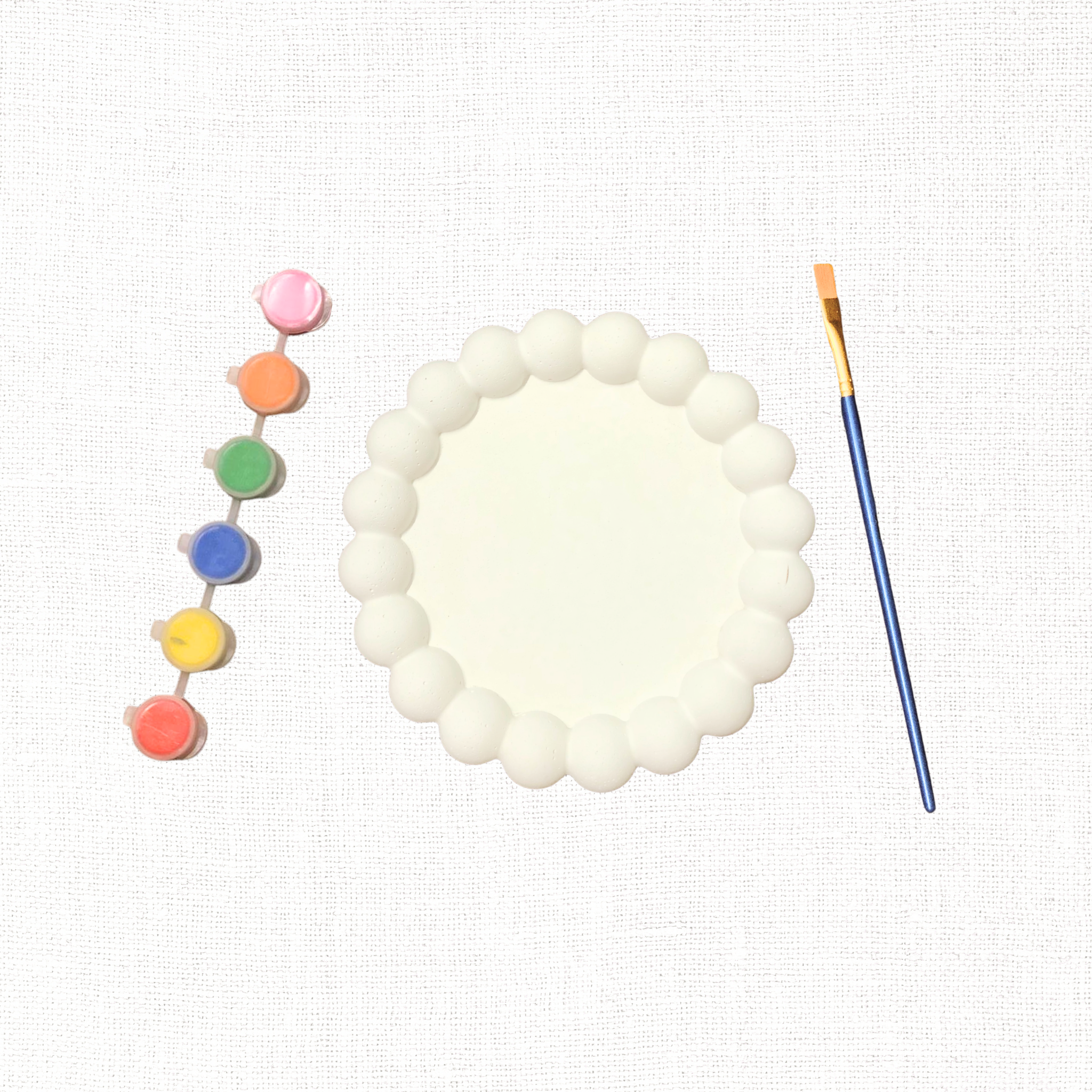 Bubble Trinket Painting Kit | Custom Jewelry Dish